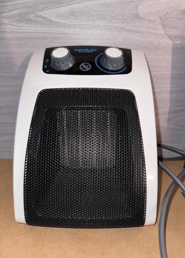 Cecotec Calefactor Baño Cerámico