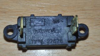 Sensor de sal de descalcificador lavavajillas