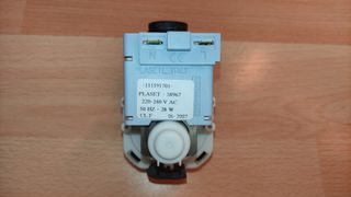 Bomba de desagüe de lavavajillas