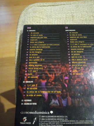 FRAN PEREA EN CONCIERTO