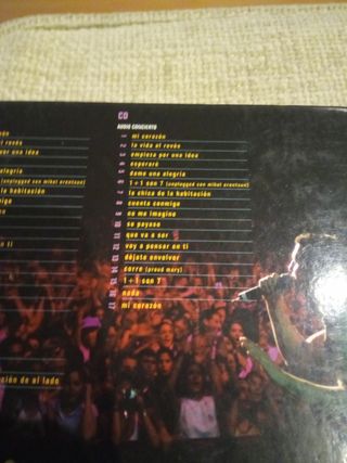 FRAN PEREA EN CONCIERTO