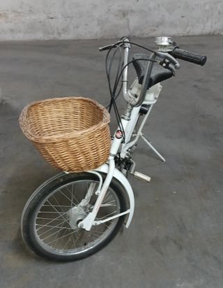 Velomosquito Garelli del 1986 come nuovo