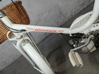 Velomosquito Garelli del 1986 come nuovo