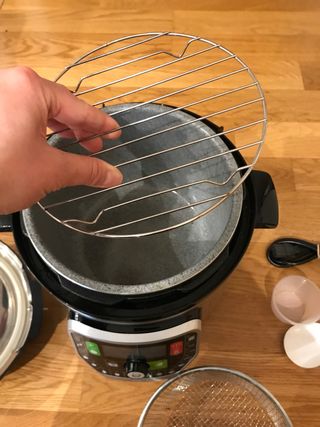 Olla programable Modelo G Deluxe