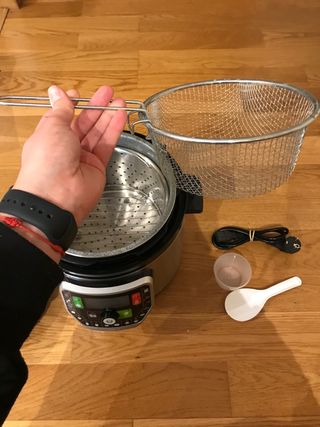 Olla programable Modelo G Deluxe