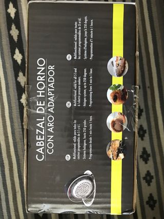 Olla programable Modelo G Deluxe