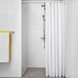 Cortina de baño Ikea 175*200