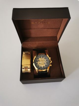Reloj automático 