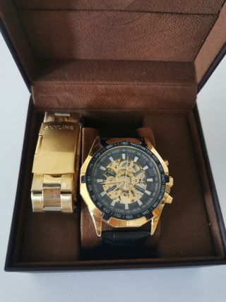 Reloj automático 