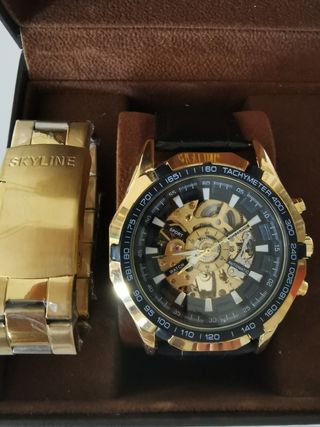 Reloj automático 