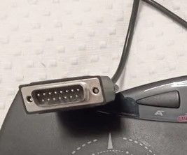 Joystick Saitek MegaMaster VI (MIDI no USB)