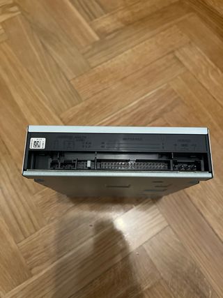 Reproductor grabador de dvd para pc LG