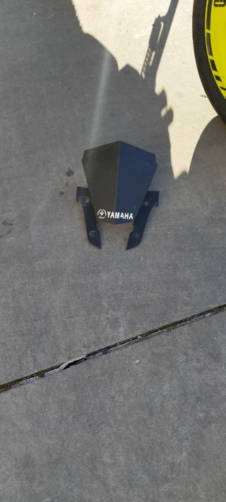 Yamaha mt07 2017 abs