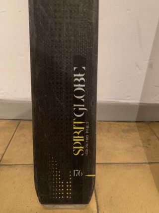Esquís Stockli Spirit Globe