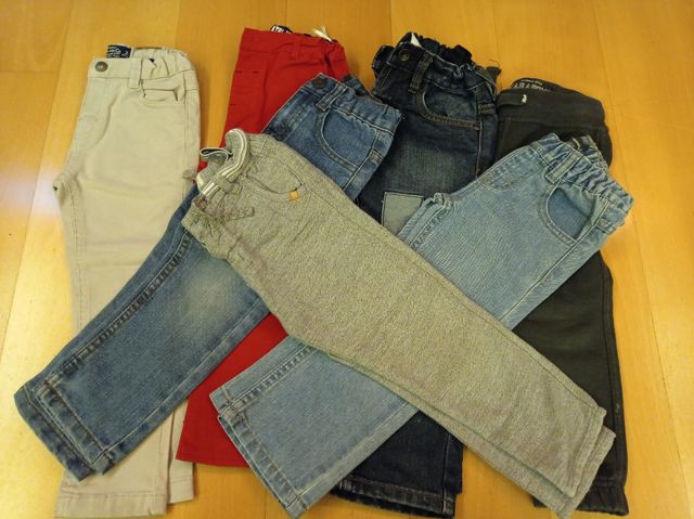 lote ropa niño 3 años