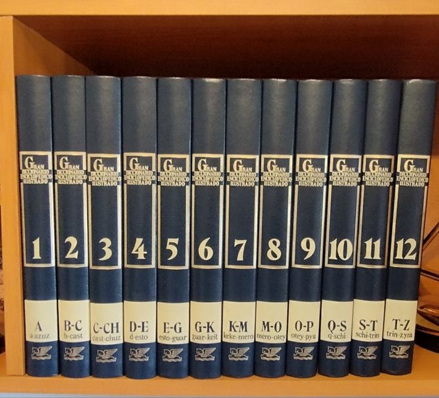 Diccionario Enciclopédico Ilustrado