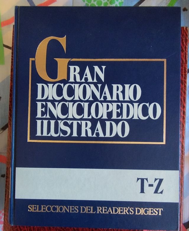 Diccionario Enciclopédico Ilustrado