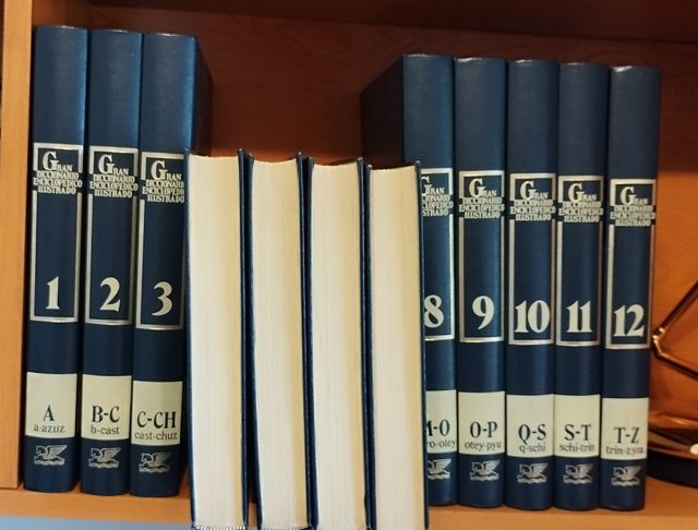 Diccionario Enciclopédico Ilustrado