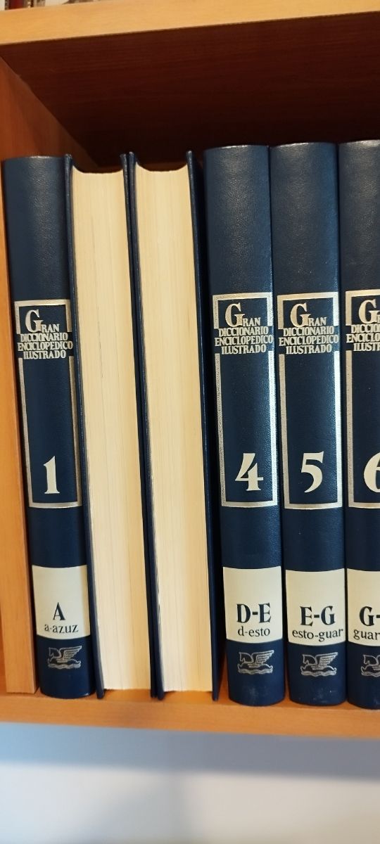 Diccionario Enciclopédico Ilustrado