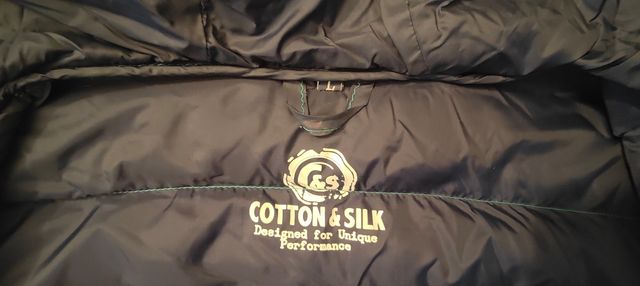 giubbotto trapuntato