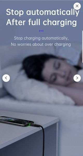 Mcdodo Fast Charger Auto Power Off Type-C