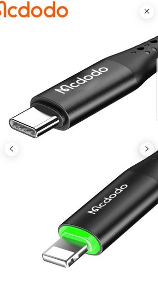 Mcdodo Fast Charger Auto Power Off Type-C