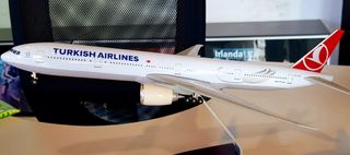 Maquetas avion diferentes compañias aereas