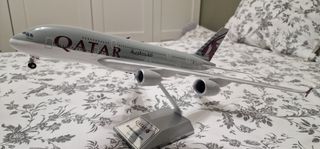 Maquetas avion diferentes compañias aereas