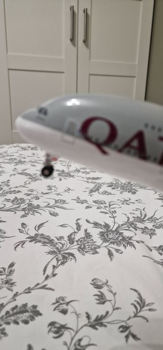 Maquetas avion diferentes compañias aereas