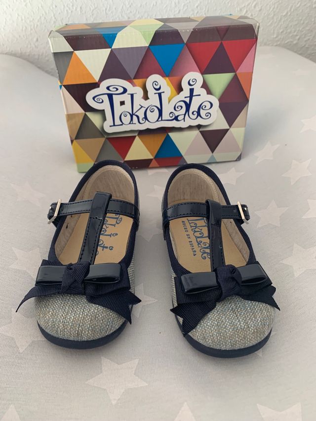 Merceditas niña T. 22 nuevas sin estrenar.