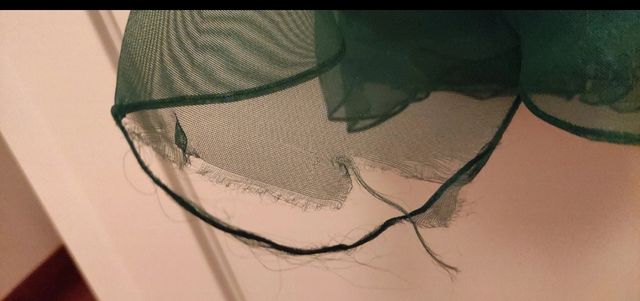 Vestido exclusivo de fiesta Aire Barcelona