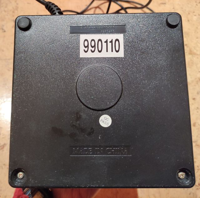 Joystick de TOP GUN por Thrustmaster Retro/Vintage