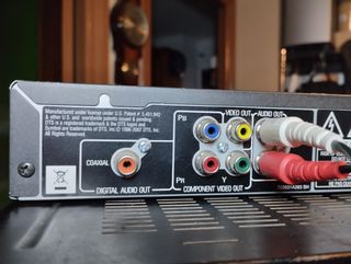 CD Pioneer DV-310 negro