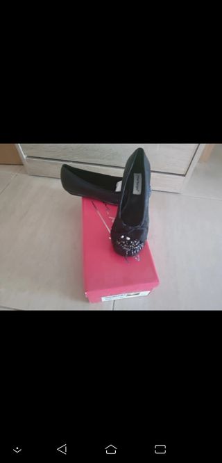 zapatos de pilar burgos.