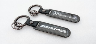 LLAVERO DE CARBONO MERCEDES AMG REGALO REF.: 2031 