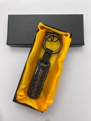 LLAVERO DE CARBONO MERCEDES AMG REGALO REF.: 2031 