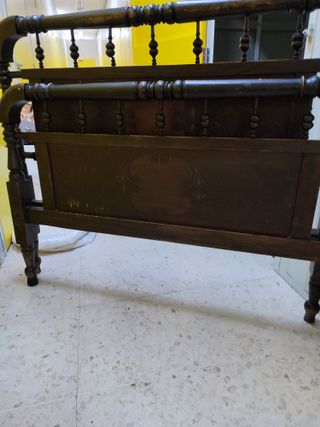 Dormitorio Antiguo Matrimonio