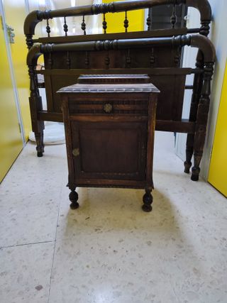 Dormitorio Antiguo Matrimonio