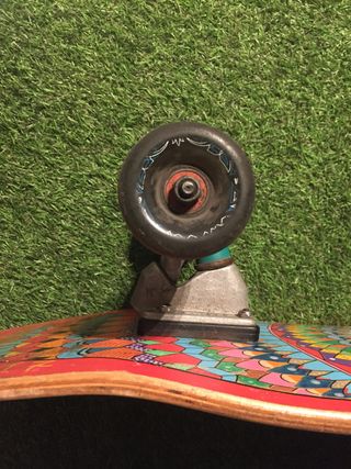 Carver 29,5" con eje c7