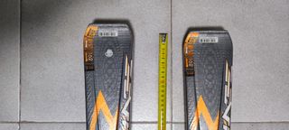 Esquís pista Rossignol