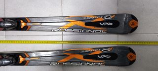 Esquís pista Rossignol