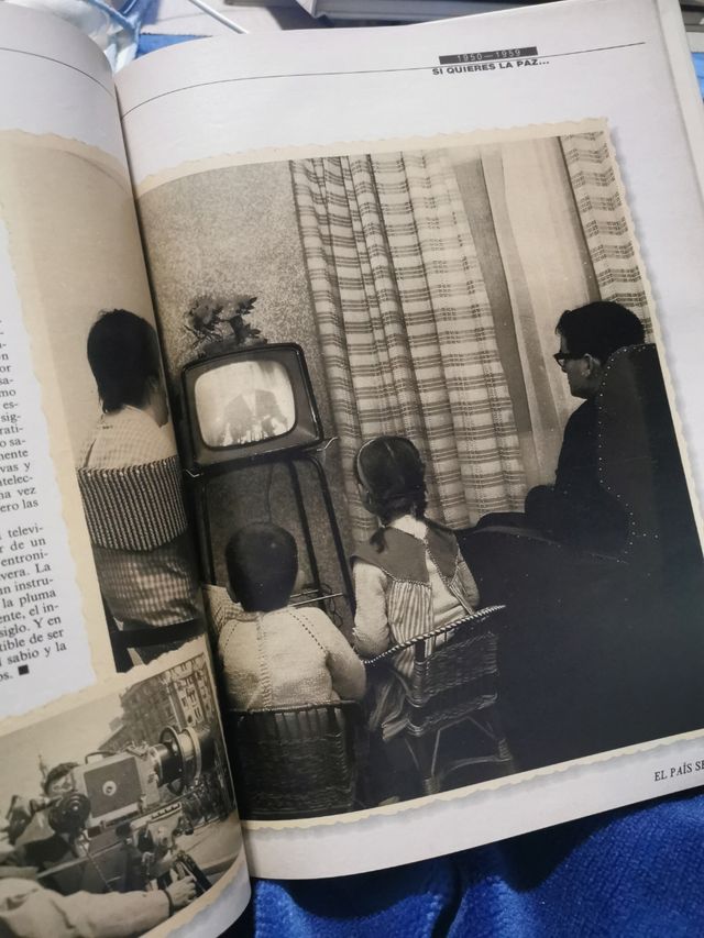 Un siglo revolucionario. El país