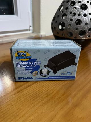 Bomba de ar para peixes