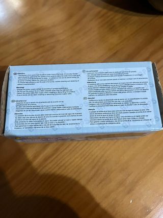 Bomba de ar para peixes