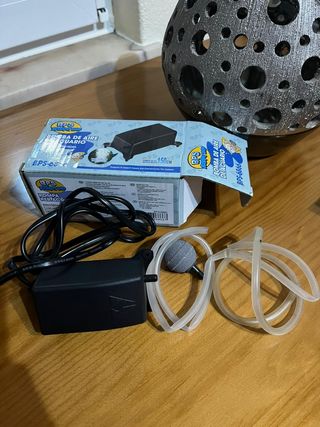 Bomba de ar para peixes