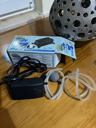 Bomba de ar para peixes