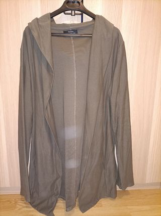 Parka BERSHKA 