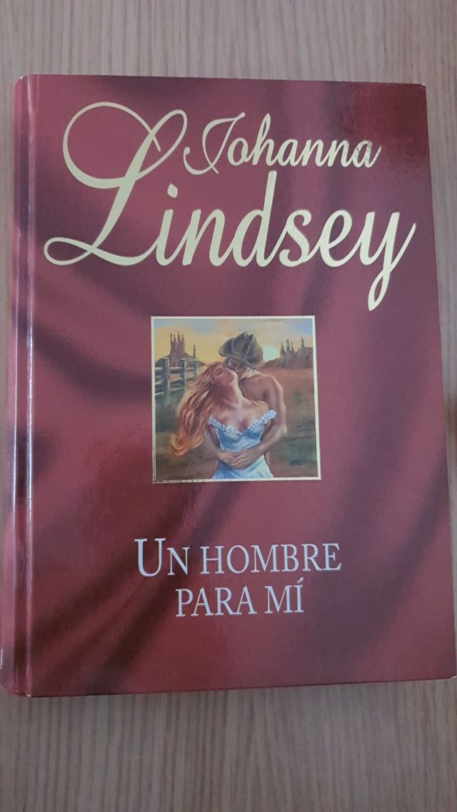 Johanna Lindsey