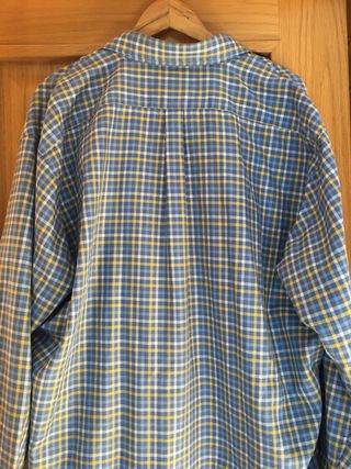 Camisa de cuadros, Sewing Lion Sport