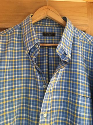 Camisa de cuadros, Sewing Lion Sport